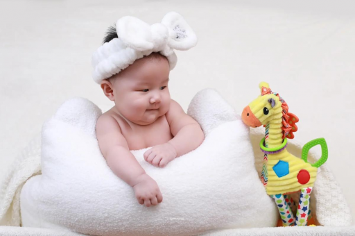 商水宝宝头发黄是什么原因